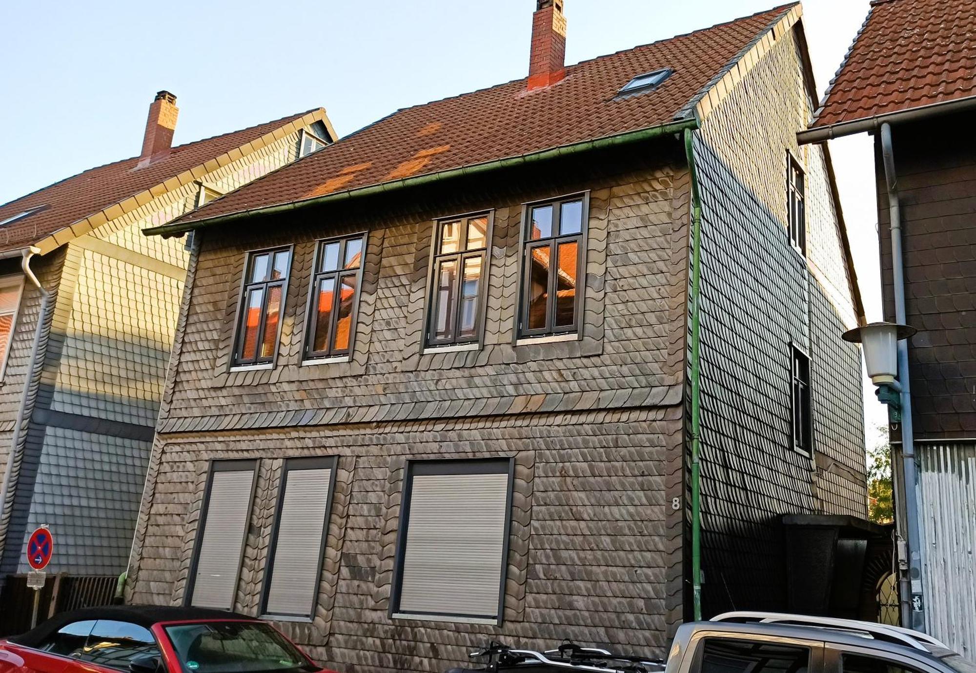 Stube 8 Apartment Goslar Ngoại thất bức ảnh