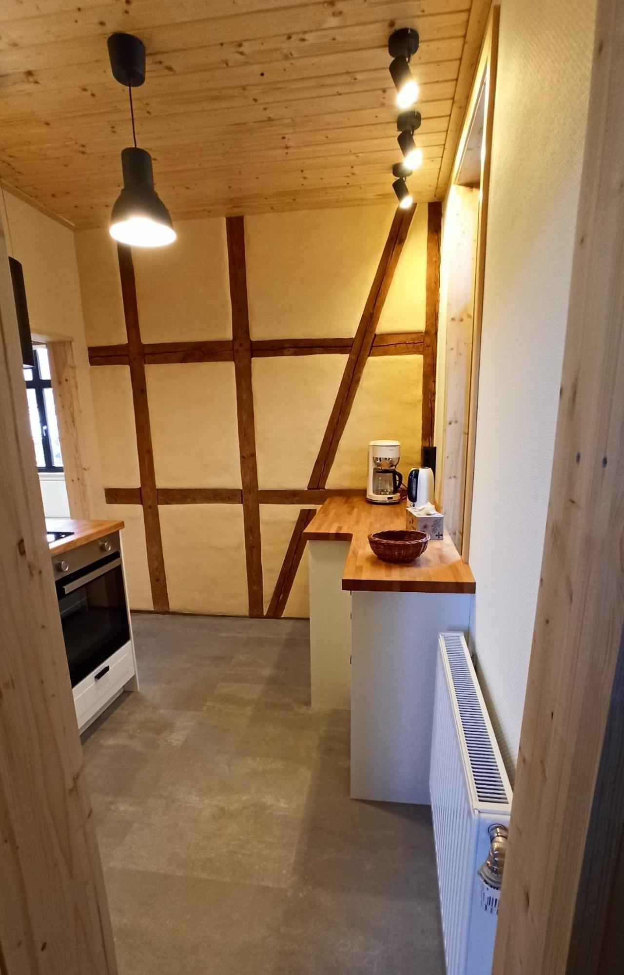 Stube 8 Apartment Goslar Ngoại thất bức ảnh